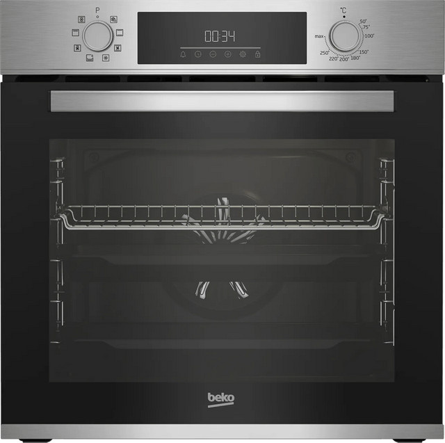 Beko BBIM12300X in Silber - Bild 1