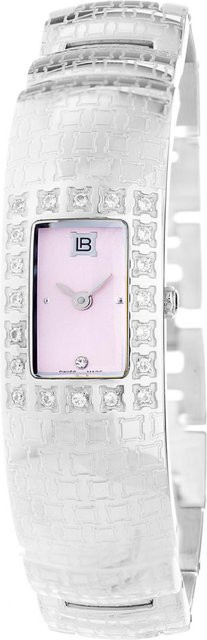 Laura Biagotti Armbanduhr, Quarz, Edelstahl, Silber, Damen - Bild 1
