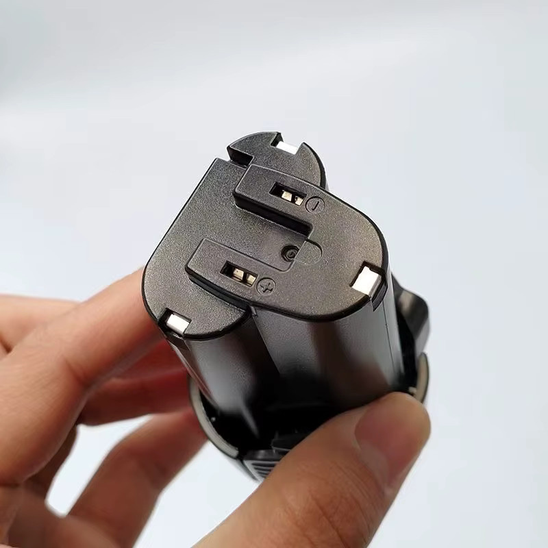 Makita Li-Ion Akku 10,8 V/12 V mit 4000 mAh für BL1013 BL1014 LCT203W 194550-6 194551-4 - Bild 3