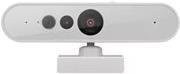 Lenovo 510 FHD Webcam Full HD 1080p mit Audio und USB-Anschluss in Grau oder Weiß - Bild 1