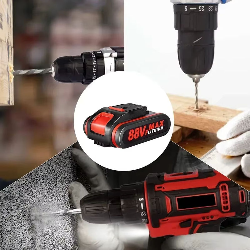 Worx wiederaufladbarer Li-Ion-Akku 7500 mAh für elektrische Sägen und kabellose Säbelsägen kompatibel mit 36 VF, 48 VF und 88 VF Modellen - Bild 4