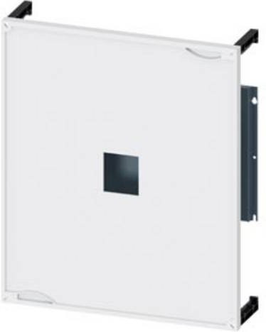 Siemens ALPHA 630 DIN Einbausatz für 3- und 4-polige Leistungsschalter 3VL630, Farbe: Weiß, Höhe: 60 cm - Bild 1