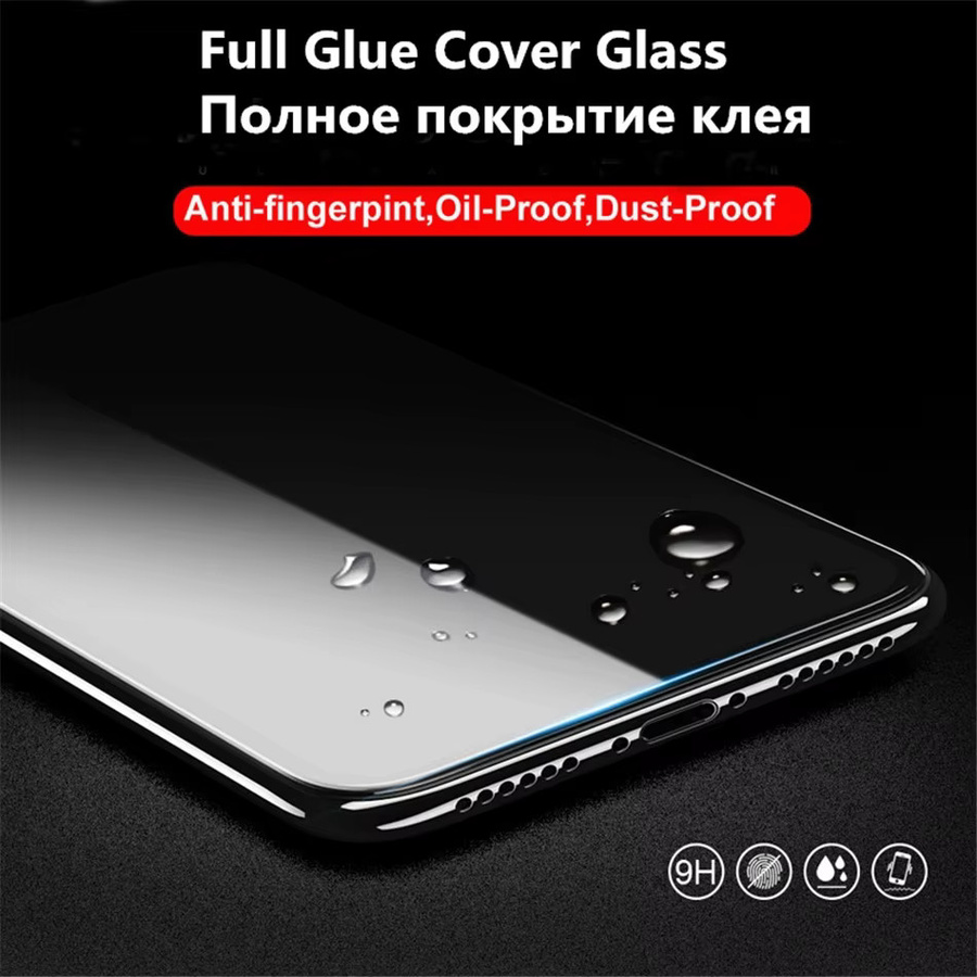 6in1 Vollabdeckung Schutzfolie für Xiaomi 17 Ultra mit gehärtetem Glas und Kameraobjektiv-Schutz, Transparent - Bild 3