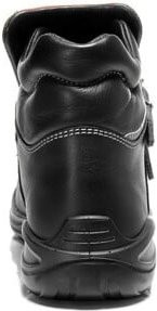 Elten Sicherheitsstiefel Anderson Roof S3 HI aus Rindleder in Schwarz-Rot, Größe 45 - Bild 3