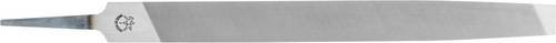 PFERD Mühlsägefeile Flachspitz gerade Hieb 2 universell zum Schärfen, Farbe: Silber, Länge: 250 mm, 10 Stück - Bild 1