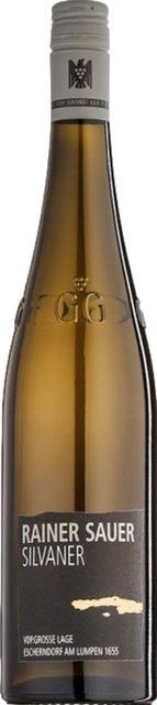 Weingut Rainer Sauer Silvaner Weißwein, Franken, 2022, trocken, 0,75 l - Bild 1