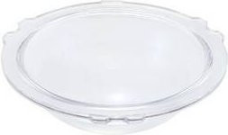 i-PRO Dome Abdeckung WV-QDC507C für WV-S45xxL, transparent - Bild 1