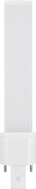 Osram LED-Leuchtmittel Warmweiß 4,5 W in Weiß - Bild 1