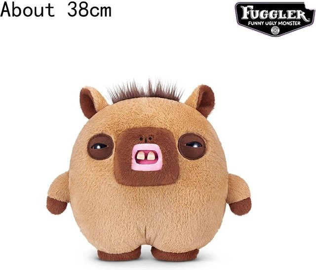 Fuggler Chunky Fuggs Original Stoffpuppe, Plüschtier, ab 14 Jahren - Bild 1