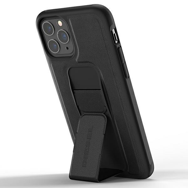 Diesel iPhone 12 Handyhülle aus Leder in Schwarz - Bild 2