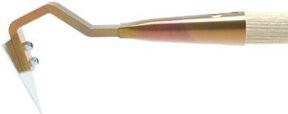 FLORA Profi-Spitzenhacke mit auswechselbarem Messer ohne Stiel - Bild 1