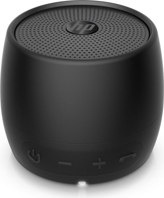 HP Bluetooth Speaker 360 Black (2D799AA) - Bild 1