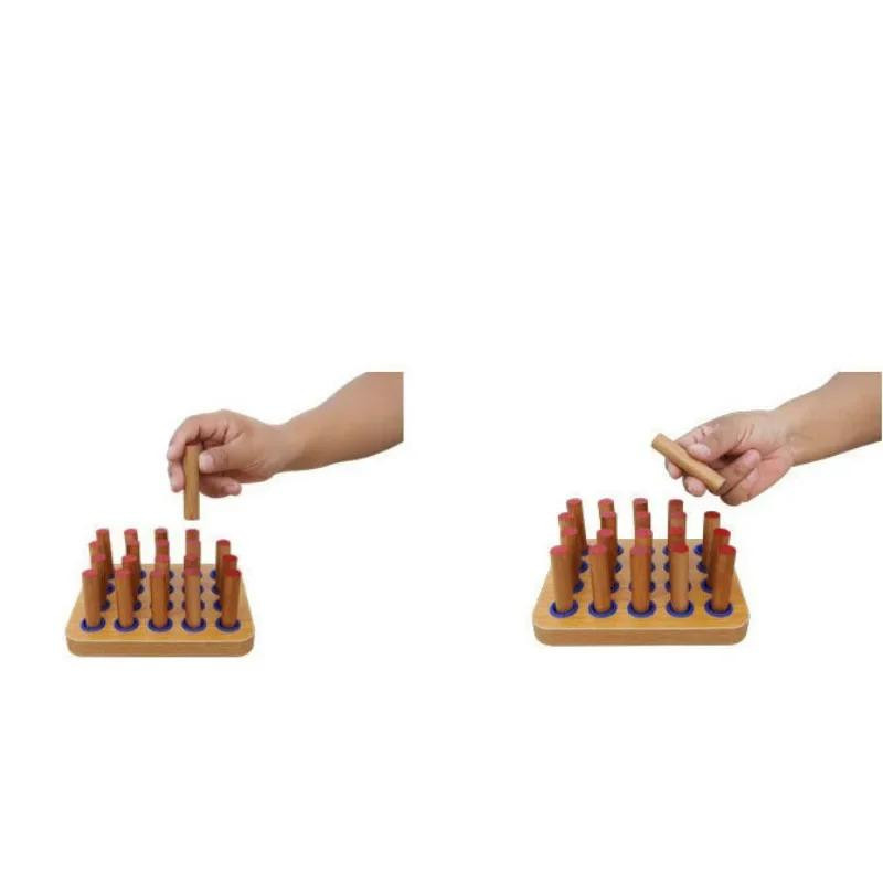 Fashnics Fingertrainingsgerät aus Holz zur Rehabilitation - Bild 2