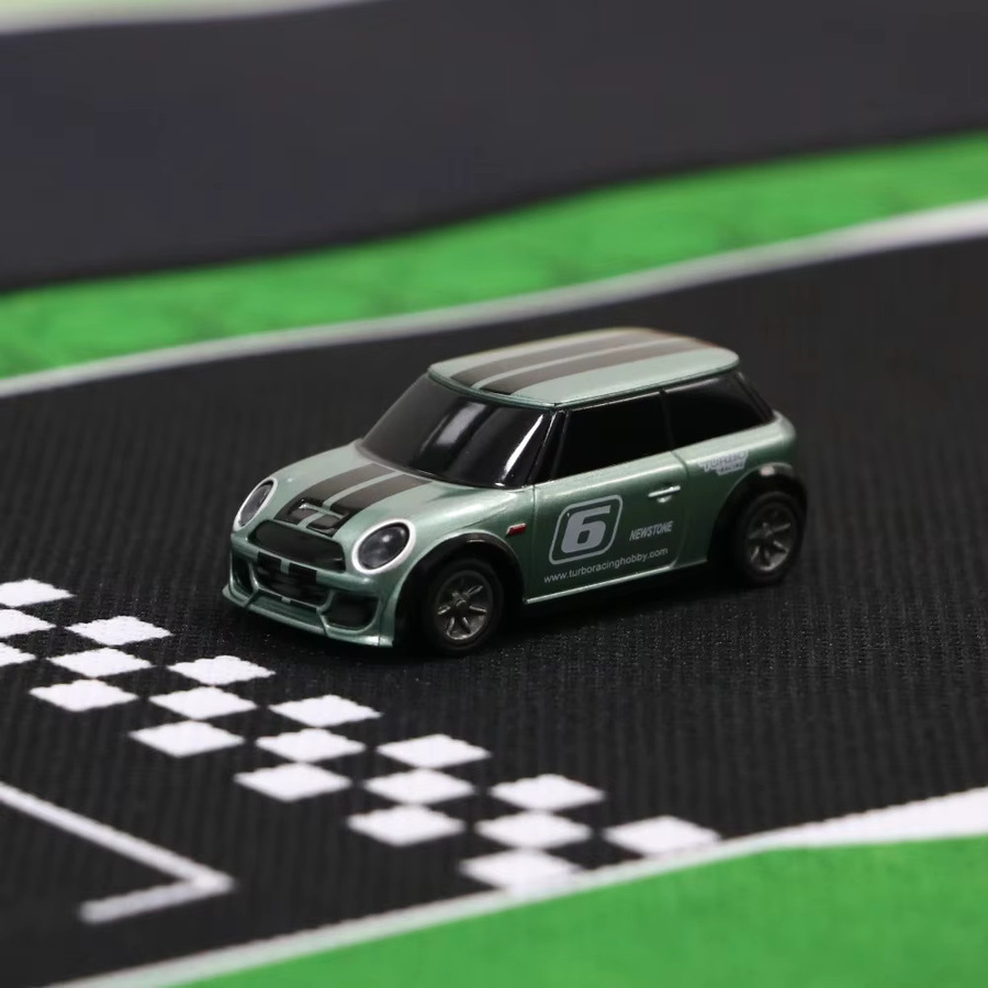 Turbo Racing Mini RC Auto, 1:76, ferngesteuert - Bild 4