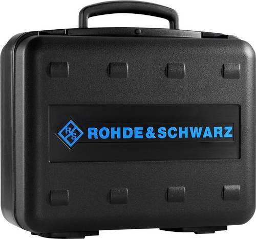 Rohde & Schwarz RTH-Z4 Koffer in Schwarz - Bild 1