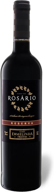 Casa Ermelinda Vinha do Rosário Reserva Rotwein 2023 trocken 0,75 l - Bild 1