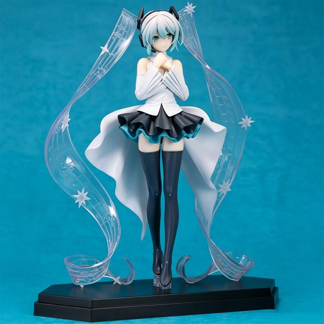 Bandai Vocaloid Hatsune Miku Little Missing Stars, Actionfigur, 19cm - Bild 1