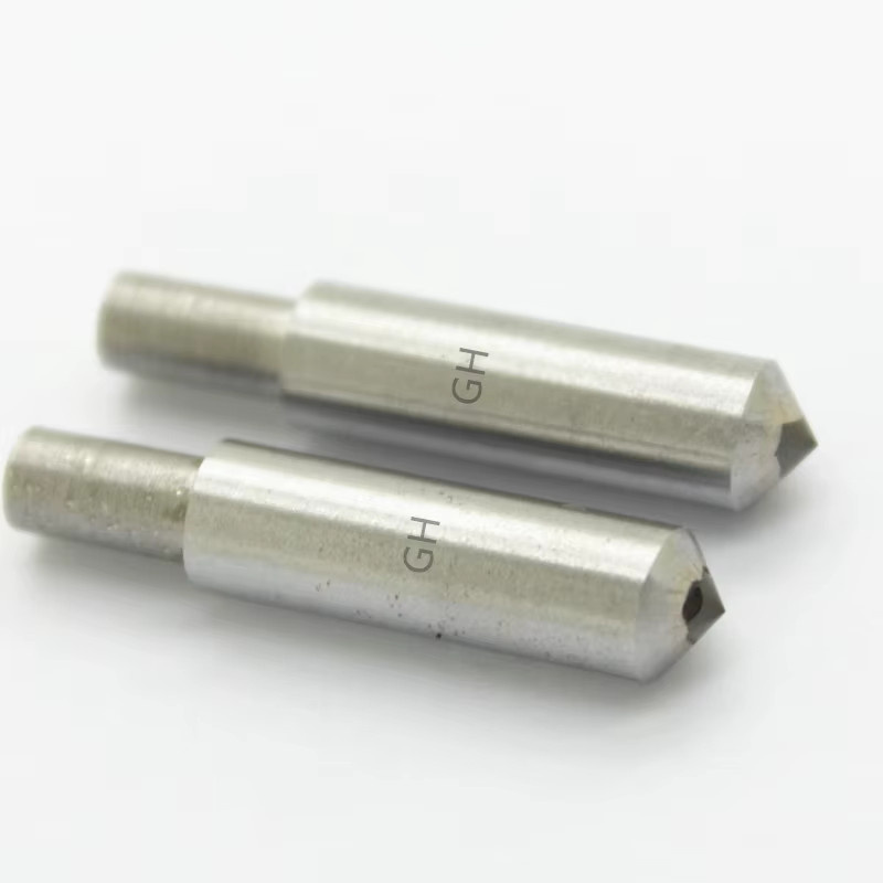GHTYONG Stein-Diamant-Gravierwerkzeug 104-Grad-Einzelpunkt-Bit zum Schnitzen von Granit und Marmor - Bild 2
