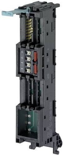 Siemens 6ES7921-5AJ00-0AA0 SPS-Frontsteckmodul in Schwarz - Bild 1