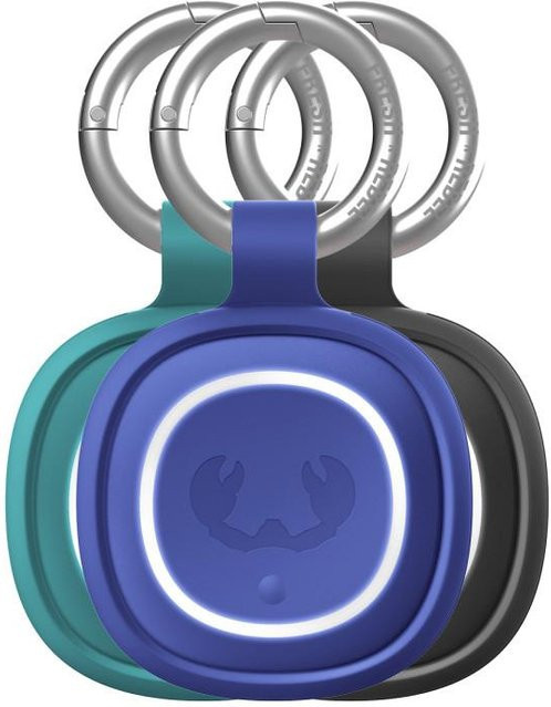 Apple Smart Finder 2 Anhänger 3er-Set in Real Teal, True Blue und Storm Grey mit Bluetooth und IPX7 Wasserschutz - Bild 1