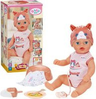 BABY born Lena Katze, Puppe, 36cm, ab 1 Jahr - Bild 1