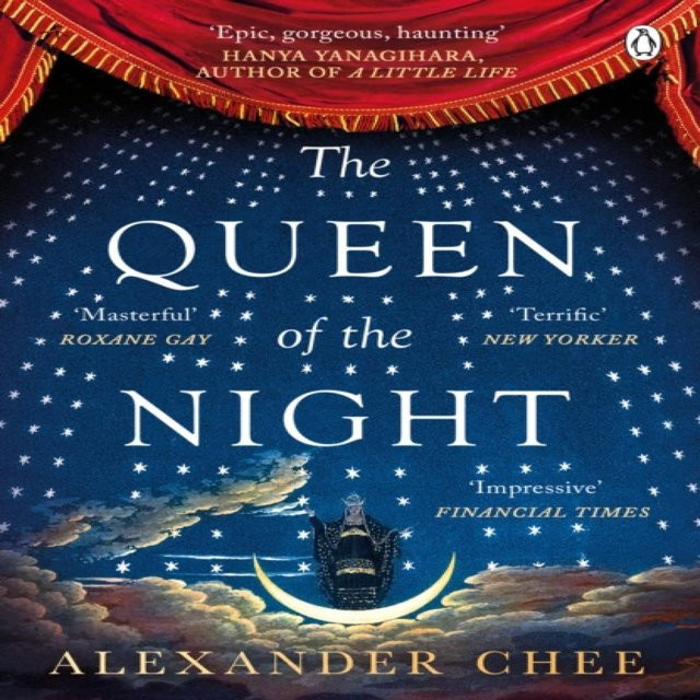 Die Königin der Nacht von Alexander Chee, Taschenbuch - Bild 1