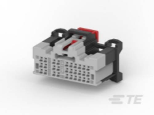 TE Connectivity 2309644-3 Steckverbinder in Grau - Bild 1