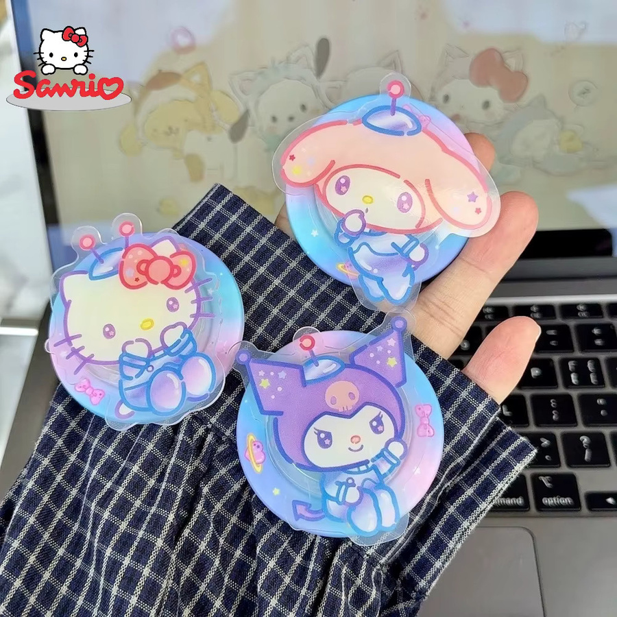 Sanrio Fairy Tale Fantasy Series Handyhülle mit Magnet-Ständer Hello Kitty MY Melody Kuromi Cinnamoroll - Bild 2