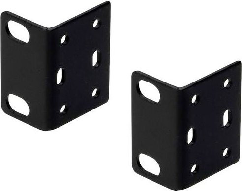 ATEN 2X-043G Rackmontagesatz für ATEN VP2730 in Schwarz - Bild 1