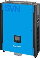 PowerWalker Solar-Wechselrichter 10k SVN OGV 3/3 in Schwarz und Blau - Bild 1