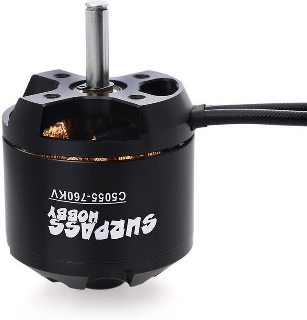 SURPASS HOBBY C5055 Bürstenloser Motor für RC-Flugzeug, Zubehör - Bild 1