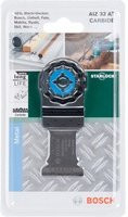 Bosch Expert MetalMax AIZ 32 AIT Tauchsägeblatt für Multifunktionswerkzeuge aus Carbide, Schwarz, B: 40 mm, H: 32 mm - Bild 1