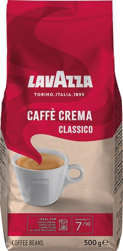 Lavazza, Röstkaffeebohnen, Arabica-Robusta-Mischung, 500 g - Bild 2