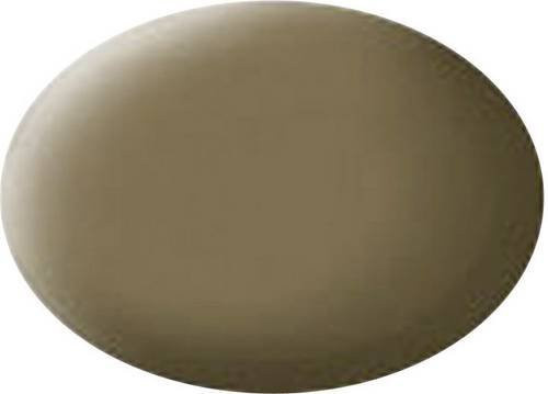 Revell Aqua Color Erdfarben, Erde dunkel matt, 18ml - Bild 1