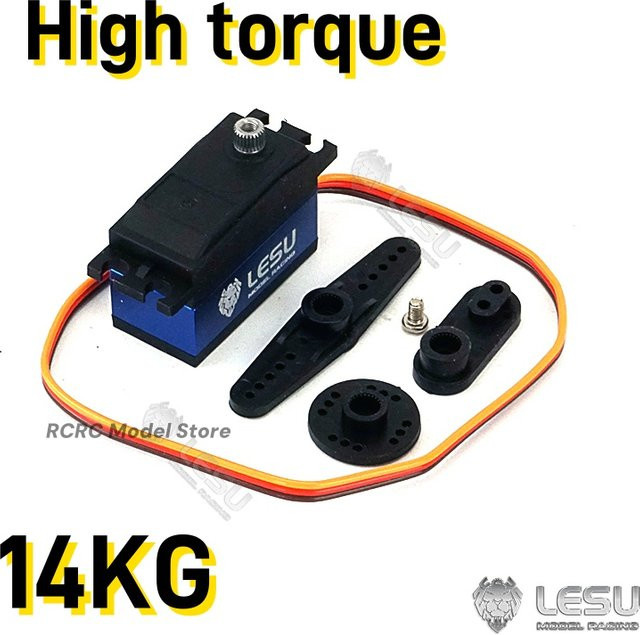 LESU RC 14KG Servo, Zubehör, 1:14, ab 14 Jahren - Bild 1