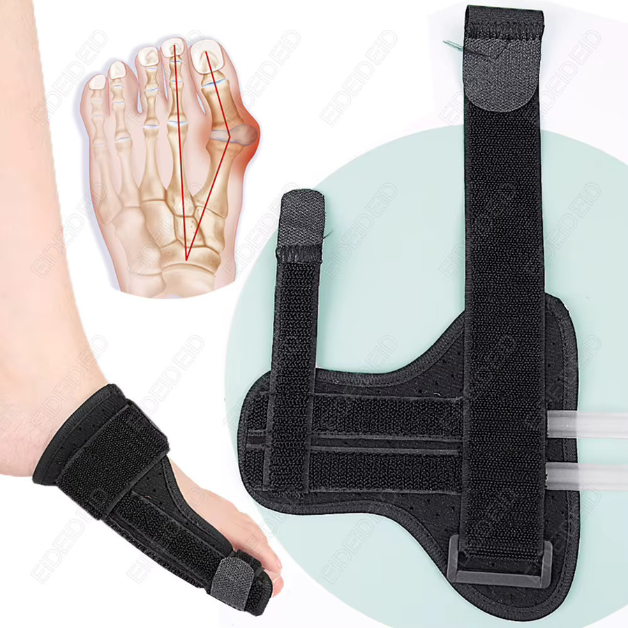 Hallux-Valgus-Korrektor Zehenschiene, Unisex, Fußpflege - Bild 3