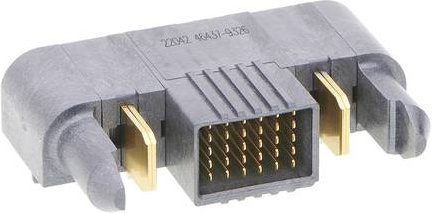 Molex Einbau-Stiftleiste Standard in Grau 464379326 - Bild 1