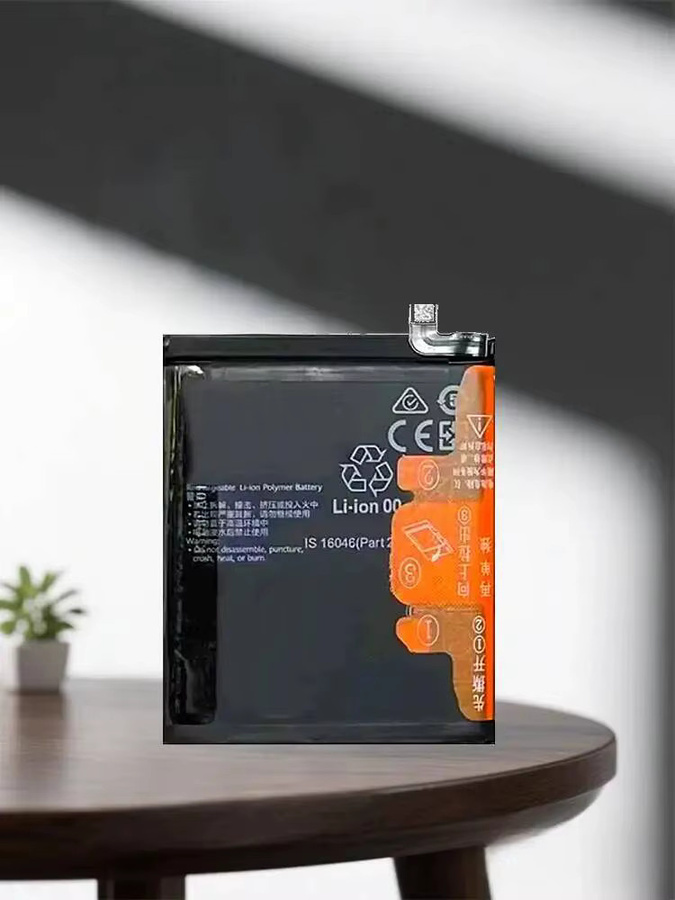 Ersatzakku HB596074EEW für Huawei P40 Pro+ Li-Ion Pack in Schwarz - Bild 5