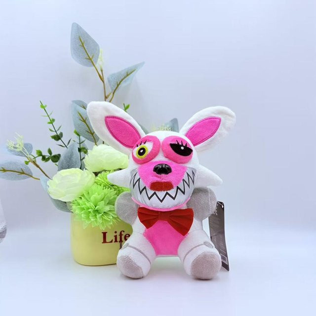 Yiran toy Five Nights at Freddy's Fnaf Plüschtiere, Bonnie Bär Foxy Freddy, ab 14 Jahren - Bild 1