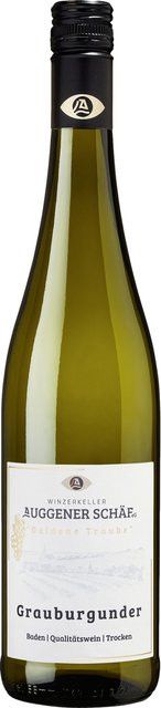 Auggener Schäf Weißwein Pinot Grigio, trocken, Baden, 2025, 0,75 l - Bild 1