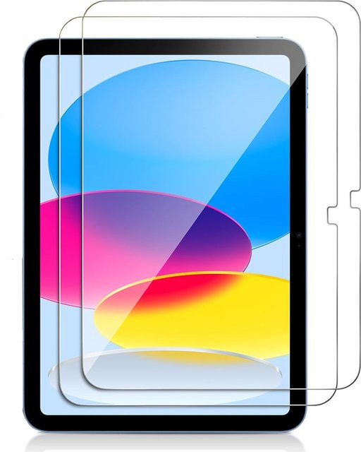 Techsuit ArmorGlass CrystalHD Schutzfolie aus gehärtetem Glas für Huawei MatePad Mini, transparent, 2er-Set - Bild 1