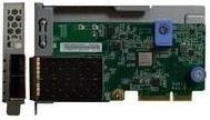 Lenovo ThinkSystem 10 GBit/s PCIe Netzwerkadapter Ethernet/LAN in Grün und Multicolour - Bild 1