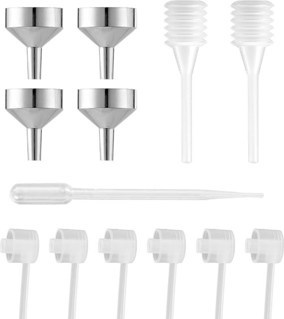 MUB Parfümspender-Werkzeug Set, 13-teilig, Unisex - Bild 1