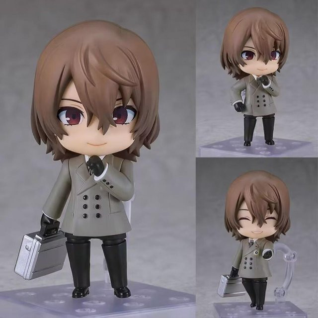Yiran toy 1 Nendoroid 2706 Goro Akechi Persona 5 Uniform Actionfigur ab 14+J - Bild 1