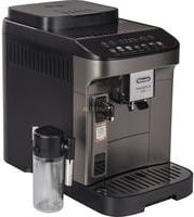 DeLonghi Magnifica Evo ECAM 290.81.TB Kaffeevollautomat in Silber-Schwarz mit LatteCrema System für Bohnen und Pulver - Bild 3