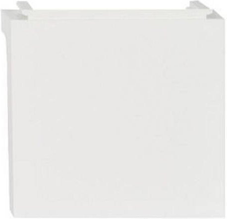 Schneider Electric Kabelkanal Kanalanschluss 508094 Weiß 10 Stück - Bild 1