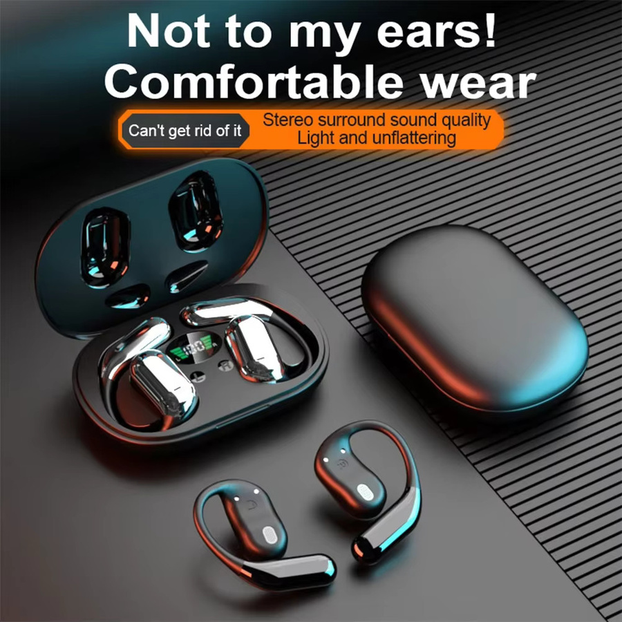 DIXSG AI-Übersetzer-Ohrhörer mit Echtzeit-Übersetzung für 144 Sprachen, 3-in-1 Bluetooth 5.3 In-Ear Headset mit Geräuschunterdrückung und intelligenter Sprachsteuerung - Bild 2