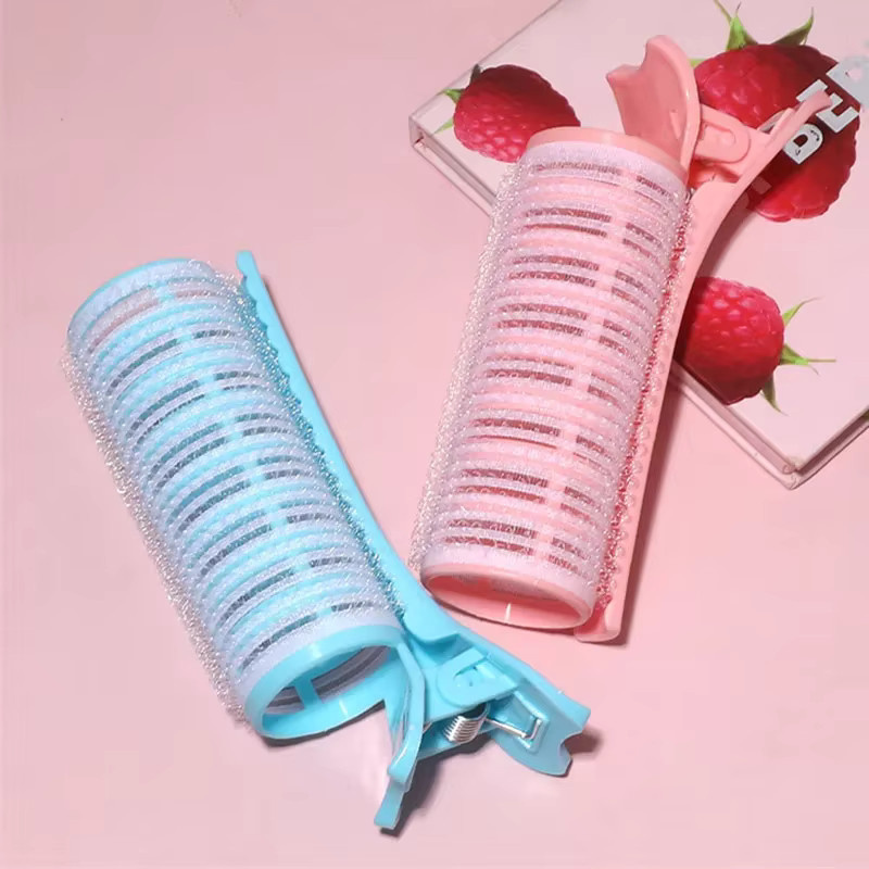 Haar Styling Clips für Pony und Haarwurzel, Unisex - Bild 2