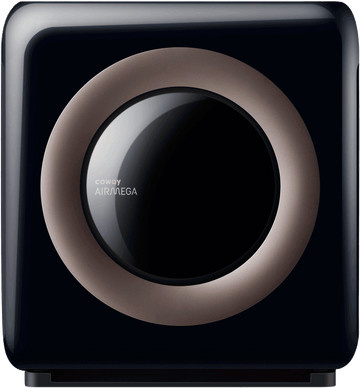 Coway Airmega C-Mighty Luftreiniger in Schwarz mit Fernbedienung und Automatikmodus - Bild 1
