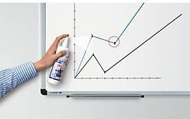 Legamaster Whiteboard-Reiniger TZ8 Spray in Weiß - Bild 1